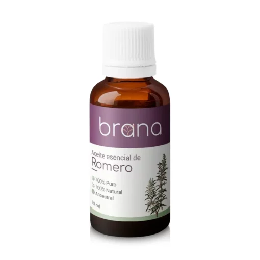 Aceite Esencial de Romero (15ml)