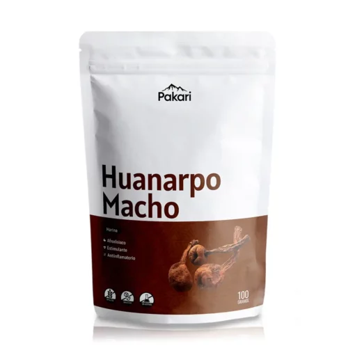 Huanarpo Macho en Polvo (200g)