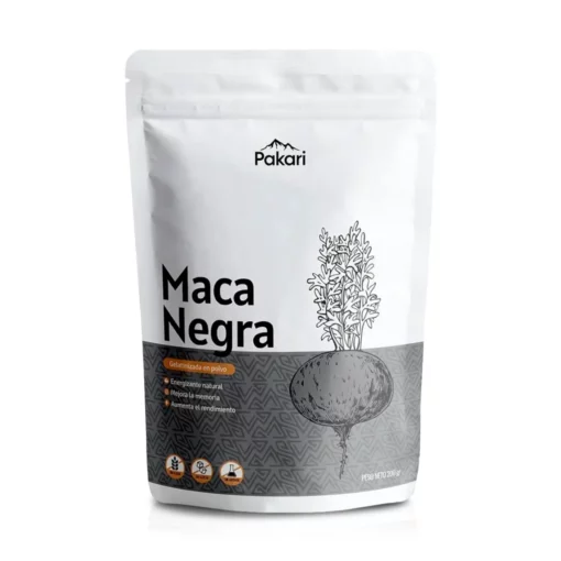 Maca Negra en Polvo (200g)