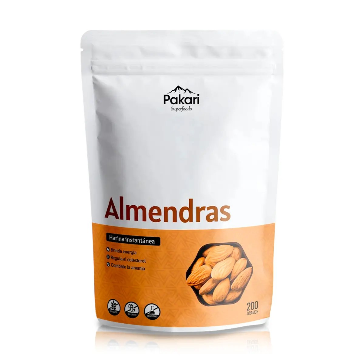 Harina de Almendras (200g)