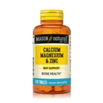 ¡Agregaste Calcio, Magnesio y Zinc (100 Tabletas) a tu lista de deseos!