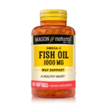 ¡Agregaste Omega 3 Aceite de Pescado 1000mg (60 Cápsulas Blandas) a tu lista de deseos!