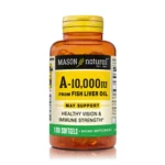 ¡Agregaste Vitamina A 10,000 UI - Salud Visual y Sistema Inmune (100 Softgels) a tu lista de deseos!