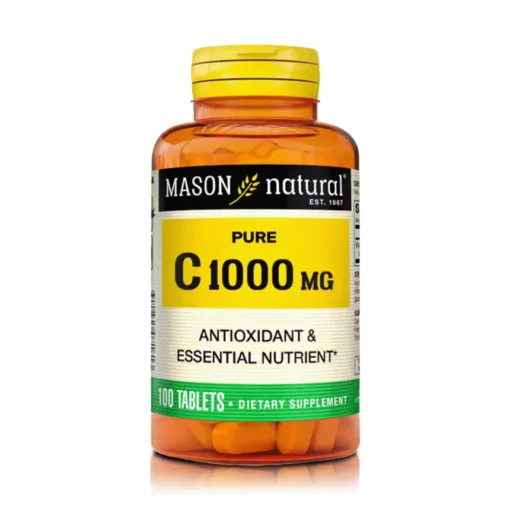 Vitamina C pura