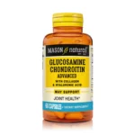 ¡Agregaste Glucosamina y Condroitina con Colágeno y Ácido Hialurónico (60 Cápsulas) a tu lista de deseos!