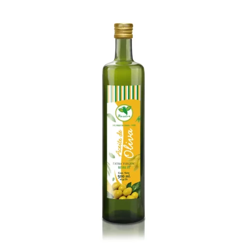 Aceite de oliva extra virgen