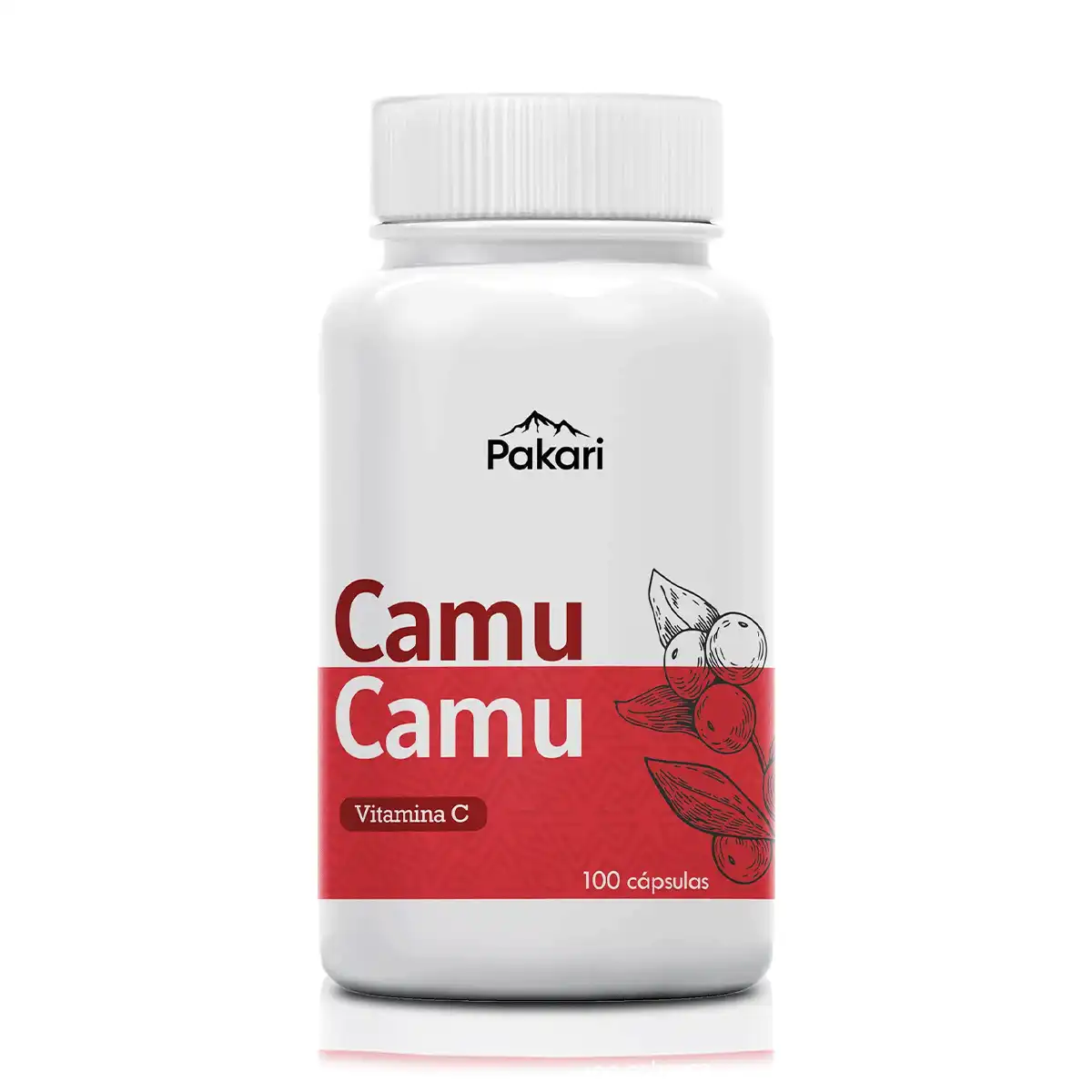 Camu Camu Cápsulas