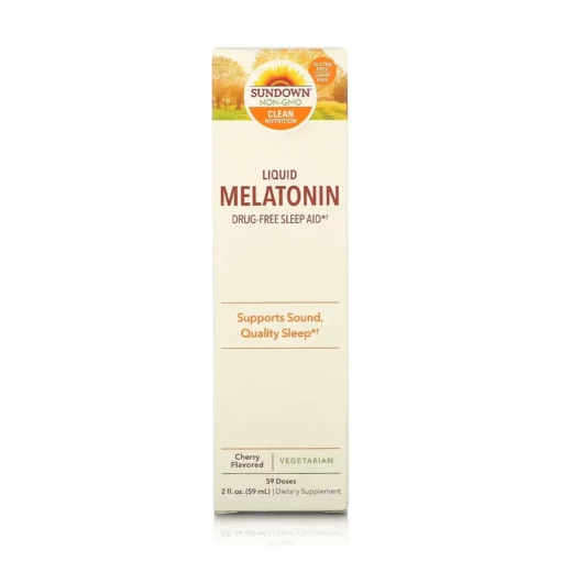Melatonina Líquida 1mg (59mL)