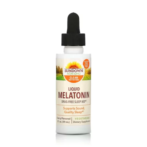 Melatonina Líquida 1mg (59mL)