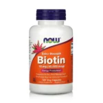 ¡Agregaste Biotina Extra Strength 10mg (120 Cápsulas Veganas) a tu lista de deseos!