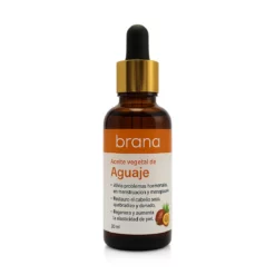 Aceite Vegetal de Aguaje (30 ml) - Brana
