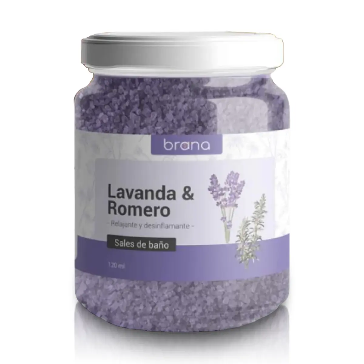 Sal de epson, Marina y rosada