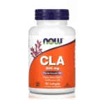 ¡Agregaste CLA 800 mg (90 Softgels) - Now Foods a tu lista de deseos!