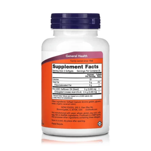CLA 800 mg