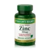 Zinc 50 mg (250 Tabletas) - Nature's Bounty
