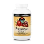 ¡Agregaste Extracto de Granada 500 mg (240 Tabletas) - Source Naturals a tu lista de deseos!