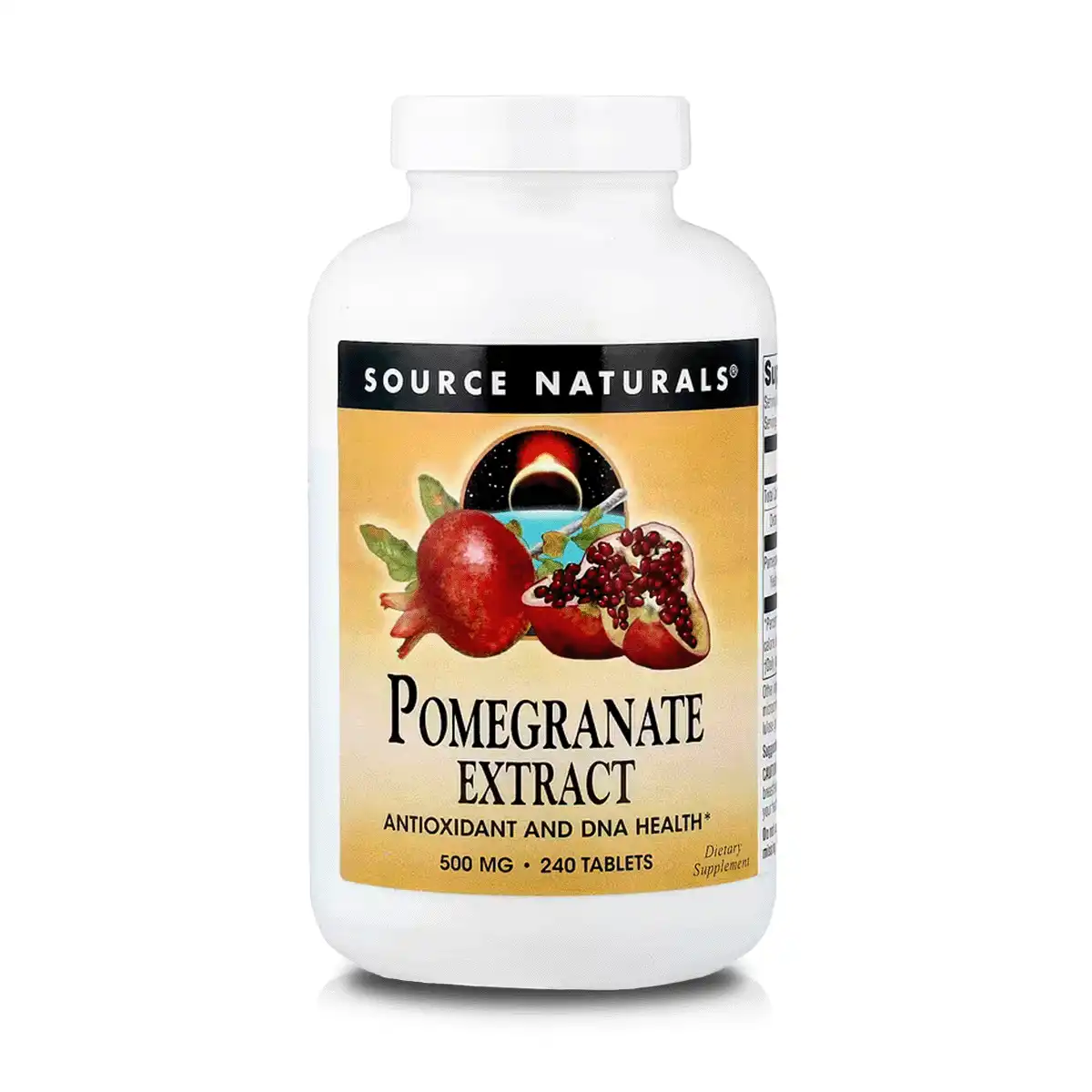 Extracto de Granada Source Naturals