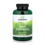 ¡Agregaste Saw Palmetto 540 mg (250 Cápsulas) - Swanson a tu lista de deseos!