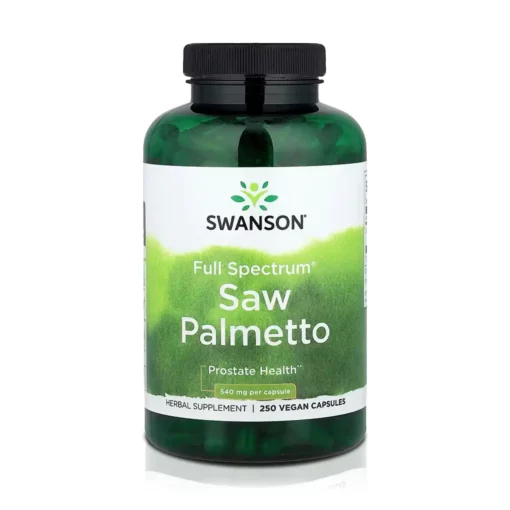 Saw Palmetto Swanson