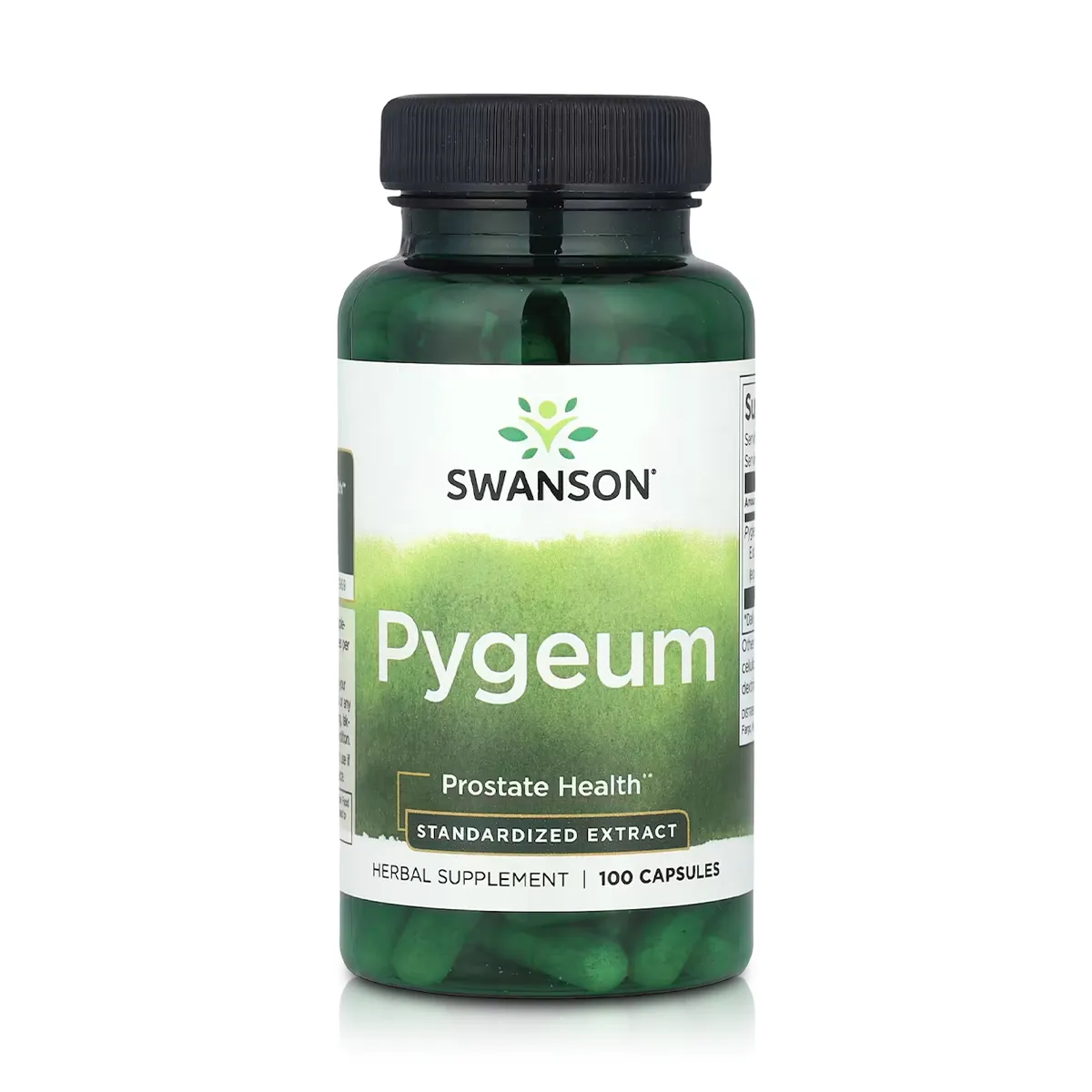 Pygeum 250 mg (100 Cápsulas) - Swanson