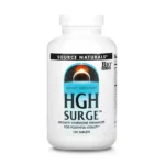 ¡Agregaste HGH Surge (150 Tabletas) - Source Naturals a tu lista de deseos!