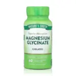 ¡Agregaste Glicinato de Magnesio 200mg (60 Cápsulas) - Nature’s Truth a tu lista de deseos!