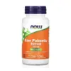 Saw Palmetto Extract 320mg (90 Softgels) - NOW Foods