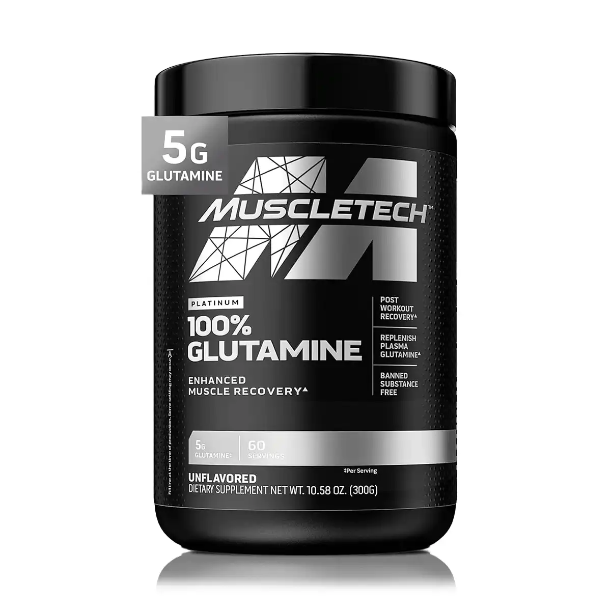 Glutamina 5g Muscletech