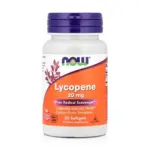 ¡Agregaste Licopeno 20mg (50 Cápsulas) - NOW Foods a tu lista de deseos!