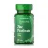 Zinc Picolinate 25 mg (100 Tabletas) - Puritan's Pride