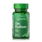 ¡Agregaste Zinc Picolinate 25 mg (100 Tabletas) - Puritan's Pride a tu lista de deseos!