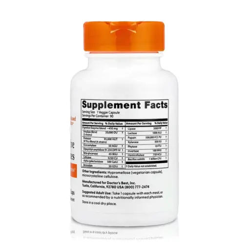 Digestive enzymes 2