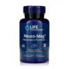 Neuro-Mag L-Treonato de Magnesio 144 mg (90 Cápsulas) - Life Extension