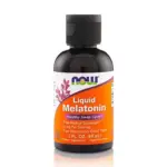 ¡Agregaste Melatonina Líquida 3 mg (59ml) - NOW Foods a tu lista de deseos!