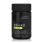 ¡Agregaste Vitamin D3 + K2 125 mcg/100 mcg (60 Cápsulas Blandas) - Sports Research a tu lista de deseos!