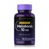 Melatonina 10 mg (300 Softgels) - Carlyle