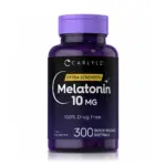 ¡Agregaste Melatonina 10 mg (300 Softgels) - Carlyle a tu lista de deseos!