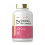 ¡Agregaste Myo-Inositol & D-Chiro Inositol 2060 mg (150 Cápsulas) - Carlyle a tu lista de deseos!