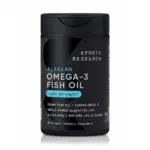 ¡Agregaste Omega 3 Triple Fuerza 1040mg (90 Softgels) – Sports Research a tu lista de deseos!