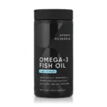 ¡Agregaste Omega 3 Triple Fuerza 1055 mg (180 Cápsulas) - Sports Research a tu lista de deseos!