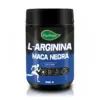 L-Arginina con Maca Negra (300 g) - Fitosana
