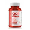 Vinagre de Manzana 1000 mg Sin Azúcar (60 Gomitas) - Goli Nutrition