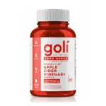 ¡Agregaste Vinagre de Manzana 1000 mg Sin Azúcar (60 Gomitas) - Goli Nutrition a tu lista de deseos!