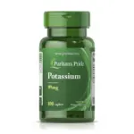 ¡Agregaste Potasio 99 mg (100 Cápsulas) - Puritan's Pride a tu lista de deseos!