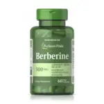 ¡Agregaste Berberina 500 mg (60 Cápsulas) - Puritan's Pride a tu lista de deseos!