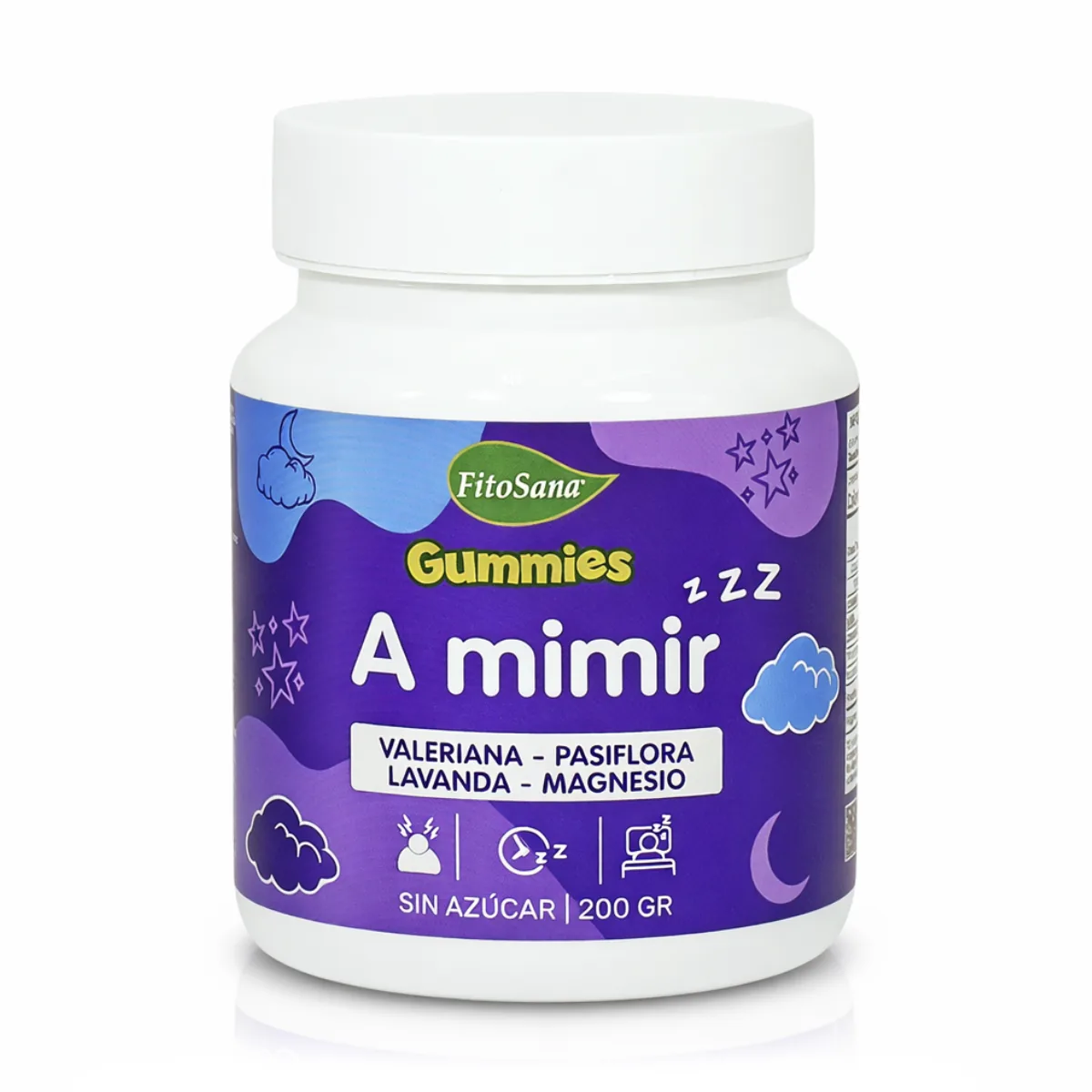 A Mimir Gomitas Sin Azúcar (200 g) - Fitosana