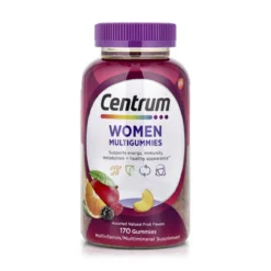 Women Multigummies (170 Gummies) - Centrum