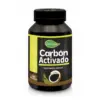 Carbón Activado (100 Cápsulas) - Fitosana