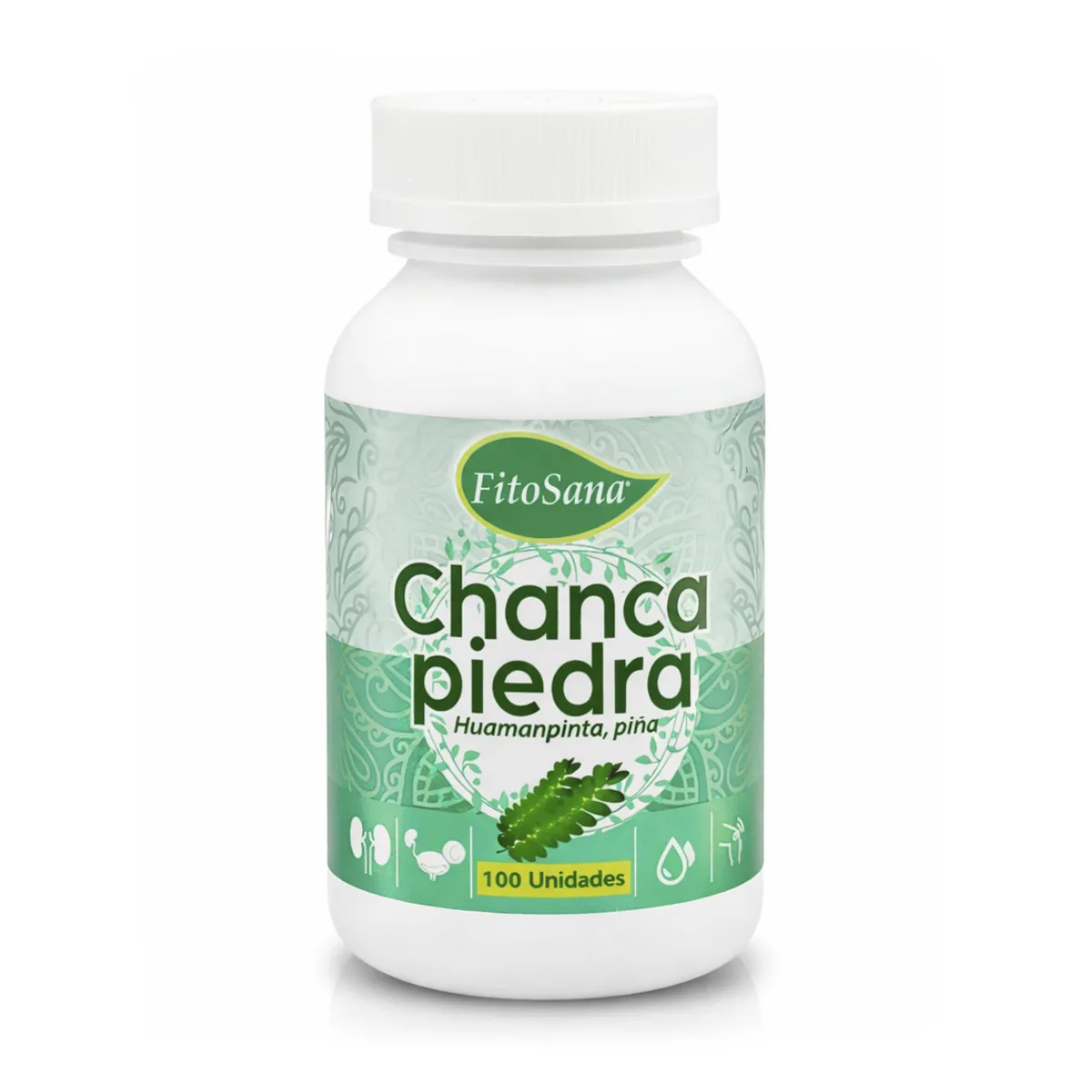Chanca Piedra (100 Cápsulas) - Fitosana