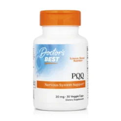 PQQ 20 mg (30 Cápsulas) - Doctor's Best